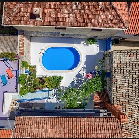 Dalmatian Rustic House Villa Petrcane Buitenkant foto