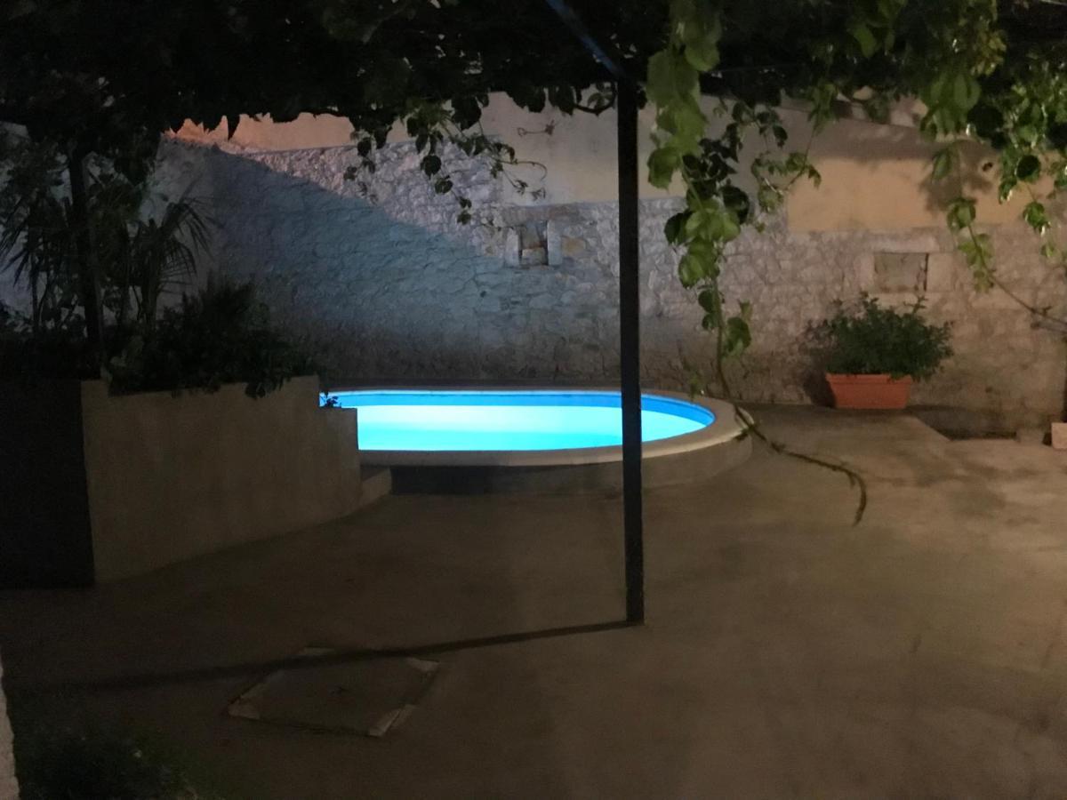 Dalmatian Rustic House Villa Petrcane Buitenkant foto