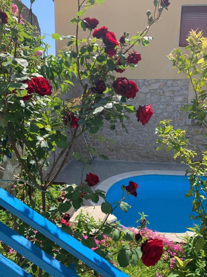 Dalmatian Rustic House Villa Petrcane Buitenkant foto
