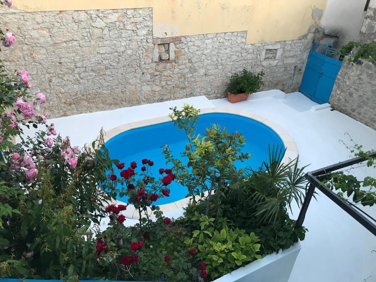 Dalmatian Rustic House Villa Petrcane Buitenkant foto