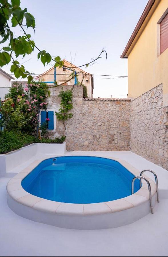 Dalmatian Rustic House Villa Petrcane Buitenkant foto