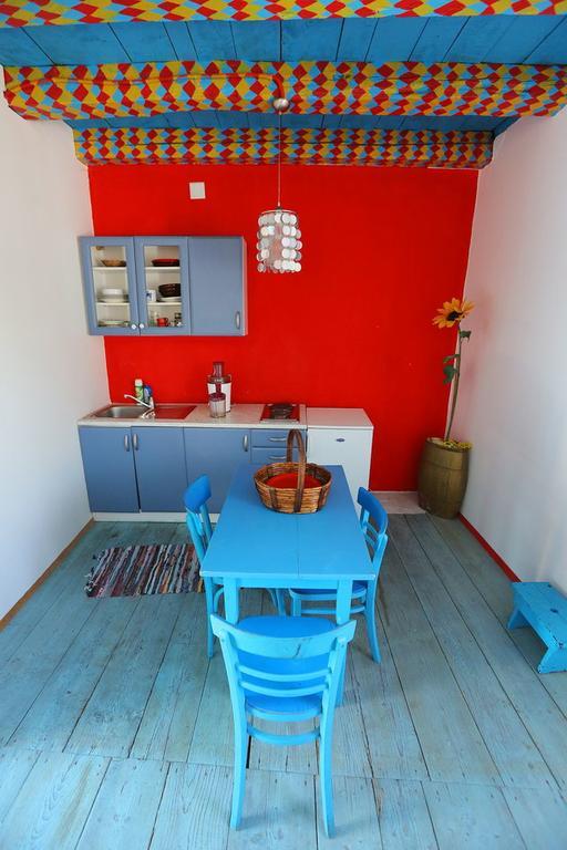 Dalmatian Rustic House Villa Petrcane Buitenkant foto