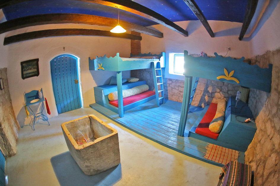 Dalmatian Rustic House Villa Petrcane Buitenkant foto