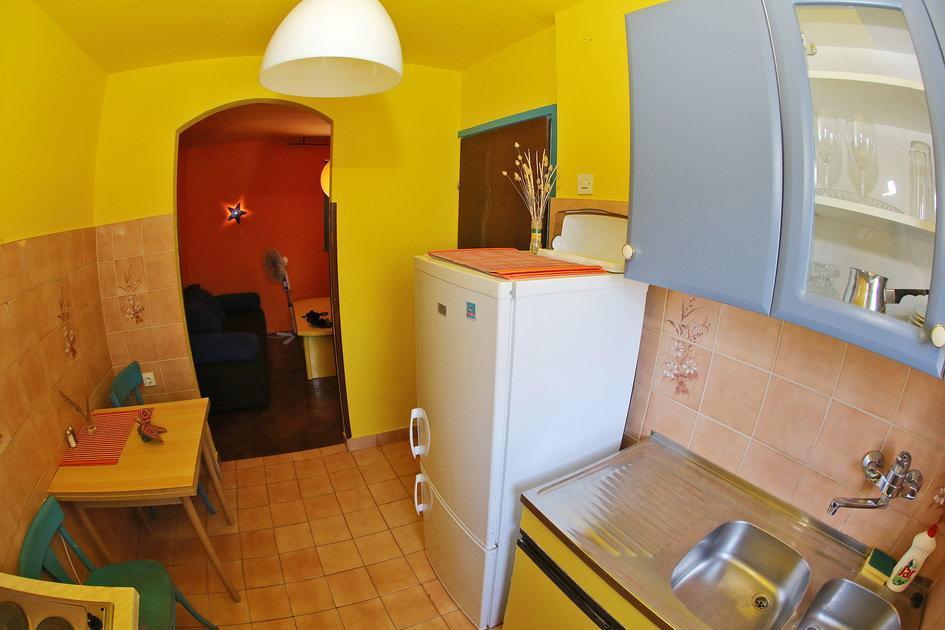 Dalmatian Rustic House Villa Petrcane Buitenkant foto