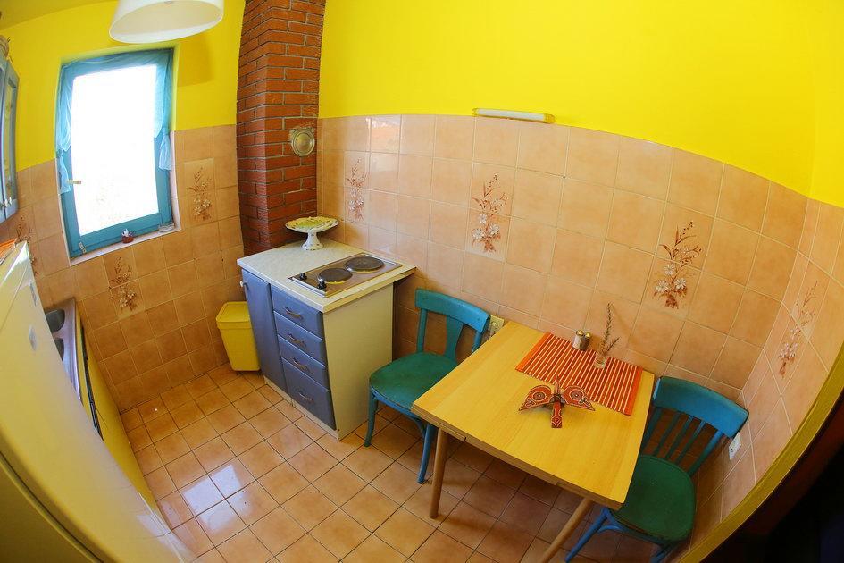 Dalmatian Rustic House Villa Petrcane Buitenkant foto
